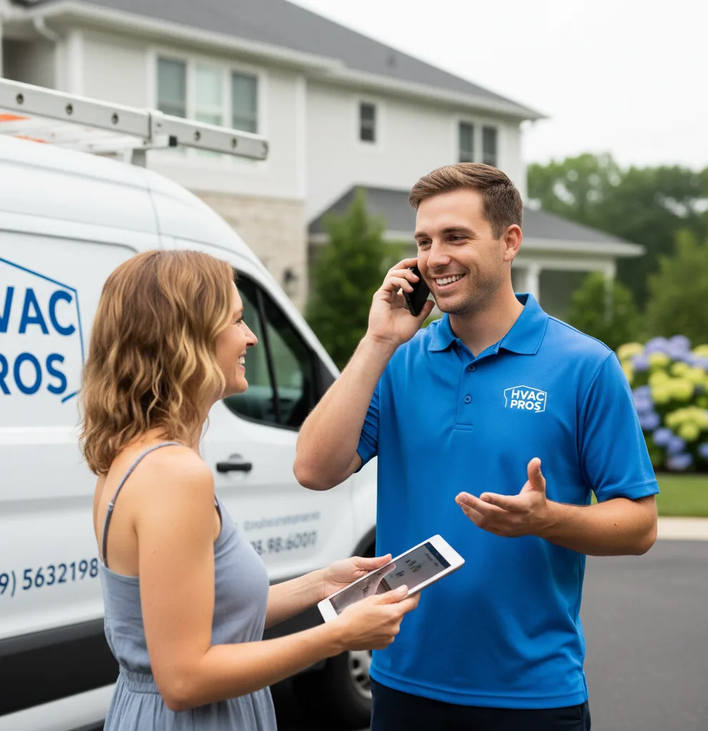 HVAC Maintenance in Souderton, PA