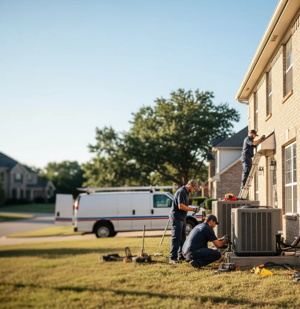 HVAC Maintenance in Souderton, PA